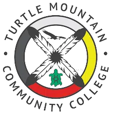 Turtle Mountain Community College logo