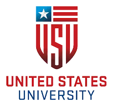 United States University logo