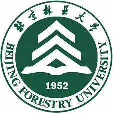 Beijing Forestry University logo