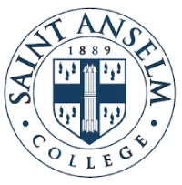 St. Anselm College logo