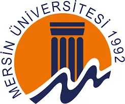 Mersin University logo