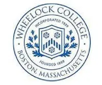Wheelock College logo