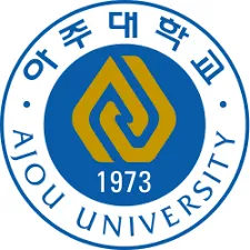 Ajou University logo