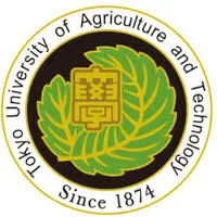 Tokyo University of Agriculture logo
