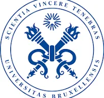 Free University of Brussels logo