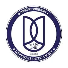 Jawaharlal Nehru University logo
