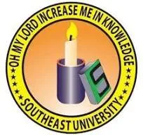 Southeast University logo