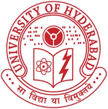 University of Hyderabad logo