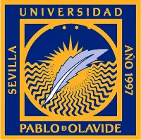 Universidad Pablo de Olavide logo