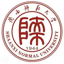 Shaanxi Normal University logo