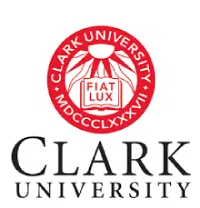 Clark University logo