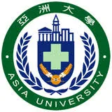 Asia University Taiwan logo