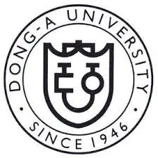 Dong A University logo