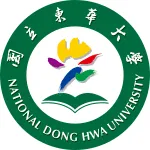 National Dong Hwa University logo