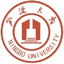 Ningbo University logo