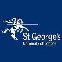 St George's University of London logo