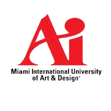 Miami International University of Art & Design logo