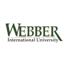 Webber International University logo