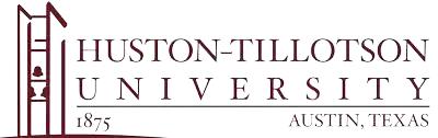Huston-Tillotson University logo