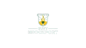 SUNY Brockport logo