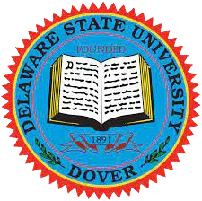 Delaware State University logo