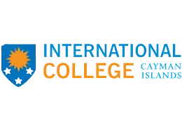International College of the Cayman Islands logo
