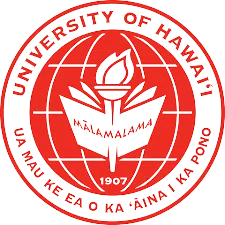 University of Hawaii at Hilo logo