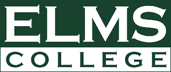 Elms College logo