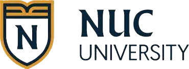 National University College logo