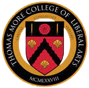 Thomas More College of Liberal Arts logo