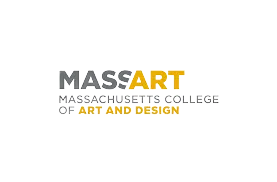 Massachusetts College of Art and Design logo