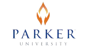 Parker University logo