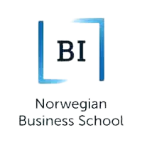 BI Norwegian Business School logo