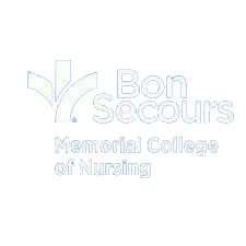 Bon Secours Memorial College of Nursing logo