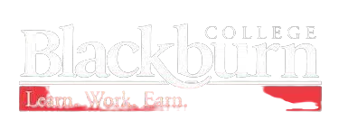 Blackburn College logo