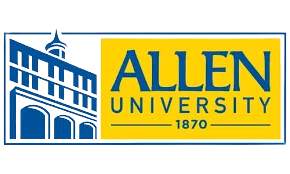 Allen University logo