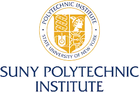 SUNY Polytechnic Institute  -  Utica/Albany logo
