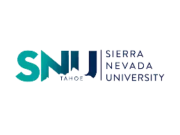 Sierra Nevada University logo