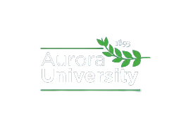Aurora University logo