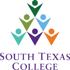 South Texas College logo