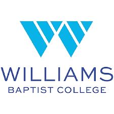 Williams Baptist University logo