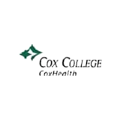 Cox College logo