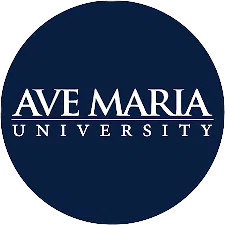 Ave Maria University logo