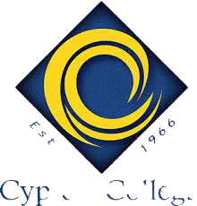 Cypress College logo