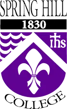Spring Hill College logo