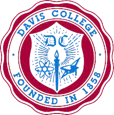 Davis College logo
