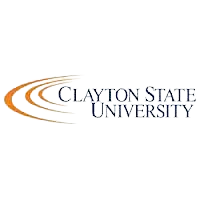 Clayton State University logo