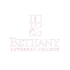 Bethany Lutheran College logo