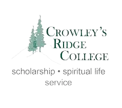 Crowley's Ridge College logo