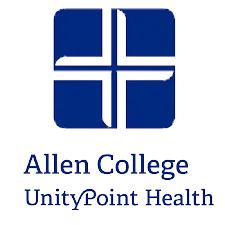 Allen College logo